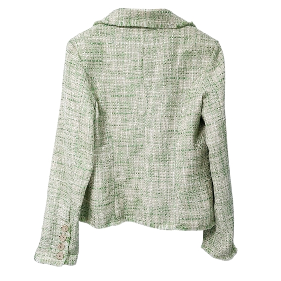 New XL Urchin Boucle Jacket - Picture 3 of 12